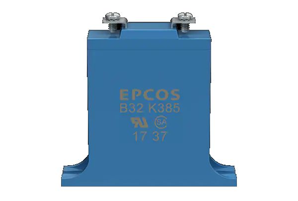 EPCOS Metal Oxide Varistor 25000A, Clamping 710V