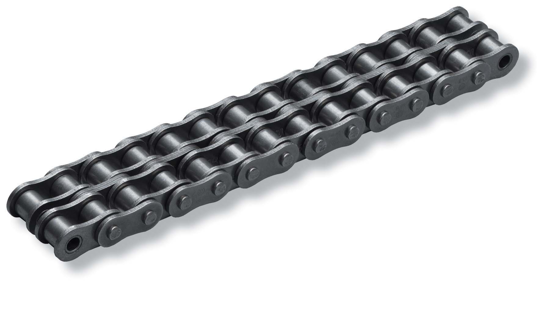 Renold 10B-2 Duplex Roller Chain, 5m, Renold SD (Red Box)