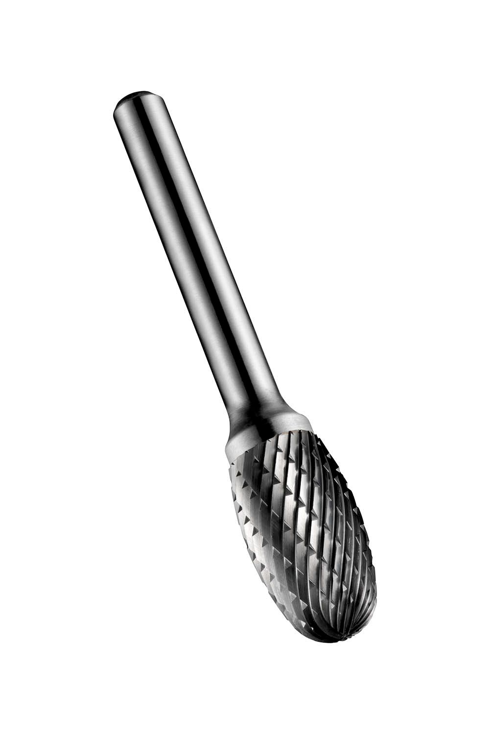 Dormer Oval Deburring Tool, 8mm Capacity, Carbide Blade