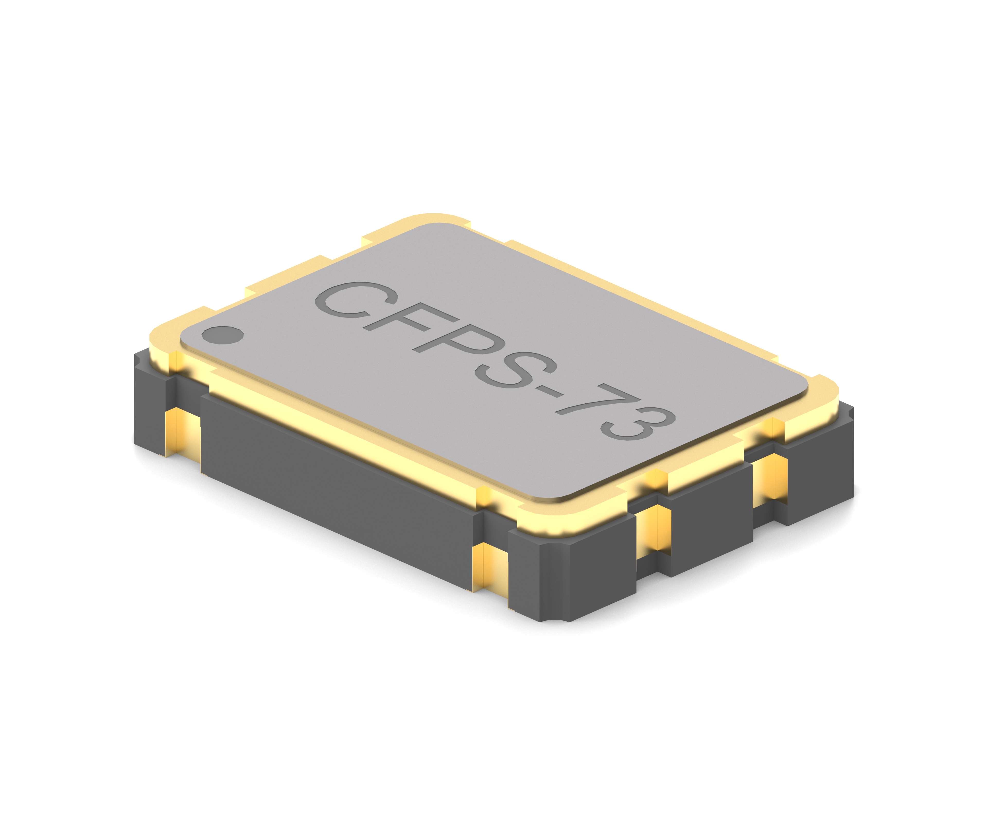 IQD, 40MHz Clock Oscillator, ±50ppm HCMOS, 4-Pin SMD LFSPXO018042