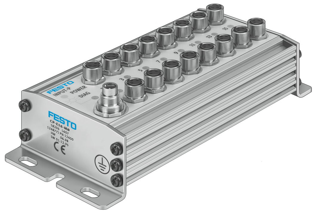 Festo CP Input Module, 18205