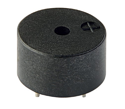 Magnetic Buzzer 14mm 80dB 12VDC