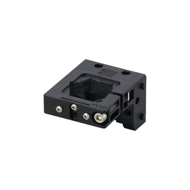 ifm electronic, E30 Series Angle Bracket for Use with Sensors