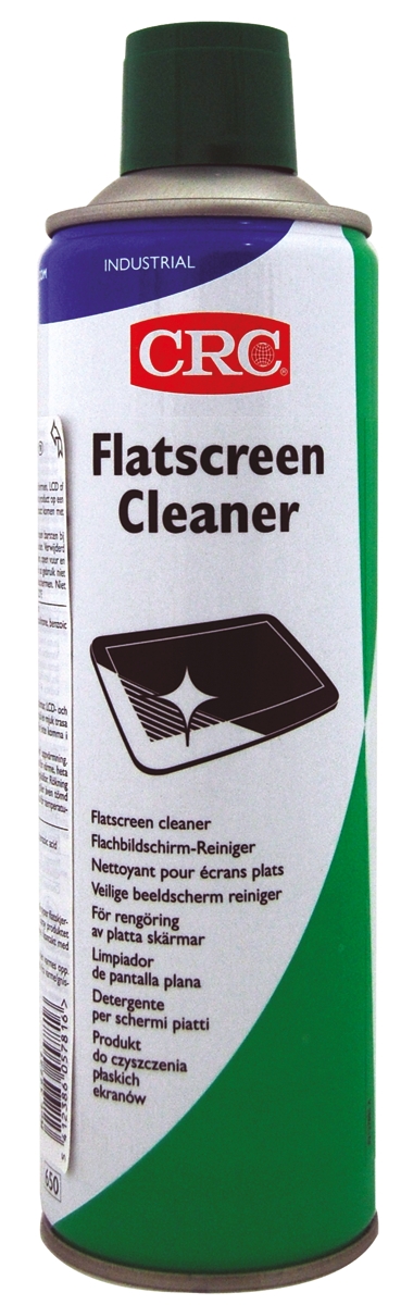 CRC Screen Cleaner 500 ml Aerosol
