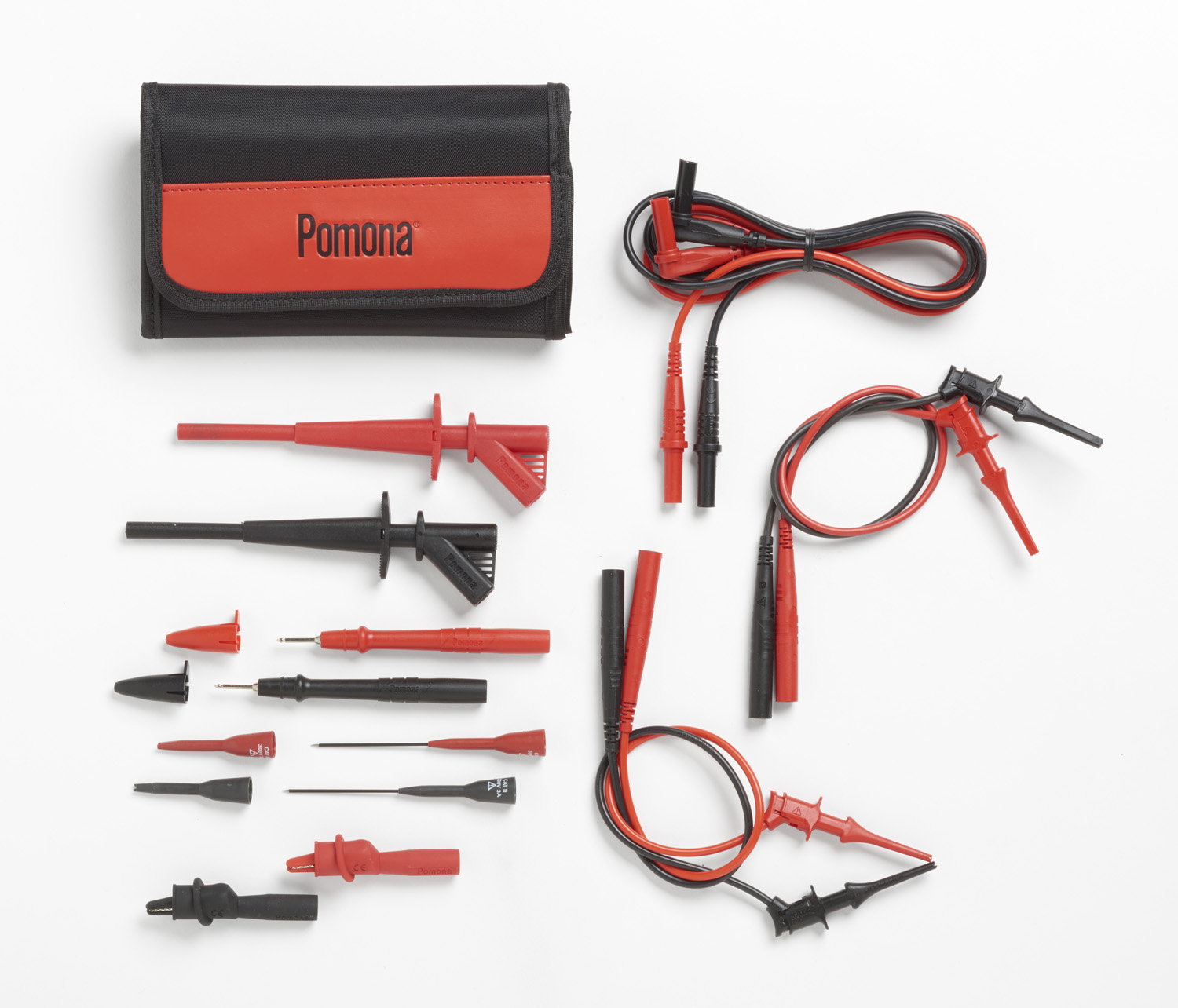 Pomona 5674C Test Probe Kit