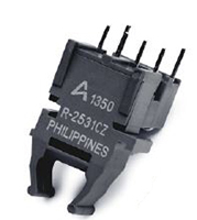 Broadcom AFBR-2531CZ 5MBd 685nm Fibre Optic Receiver, Rectangular