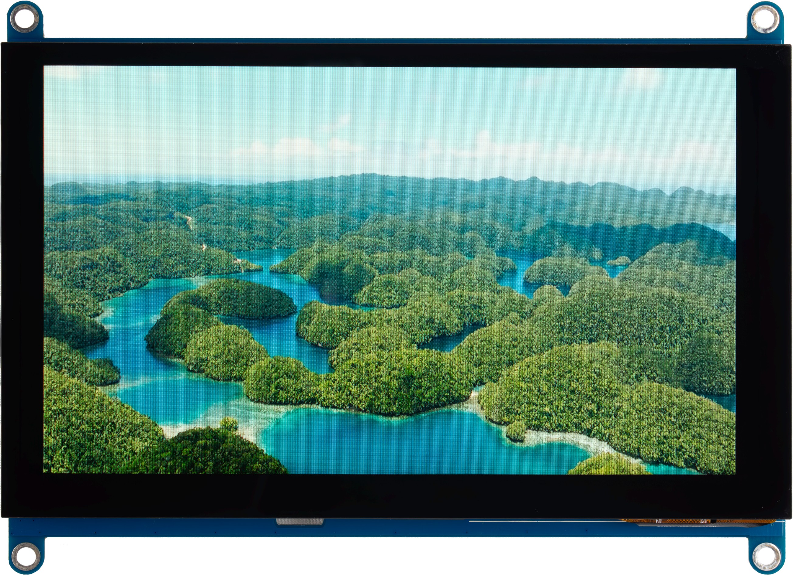 Midas MDT0700BC-HDMI TFT LCD Colour Display / Touch Screen, 7in, 1024x600pixels