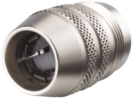 Amphenol Air LB, ECTA 133Size 3 Straight Circular Connector Backshell With Strain Relief, For Use With Connector