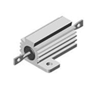 Vishay, 3Ω 50W Wire Wound Panel Mount Resistor RH503R000JS03 ±5%