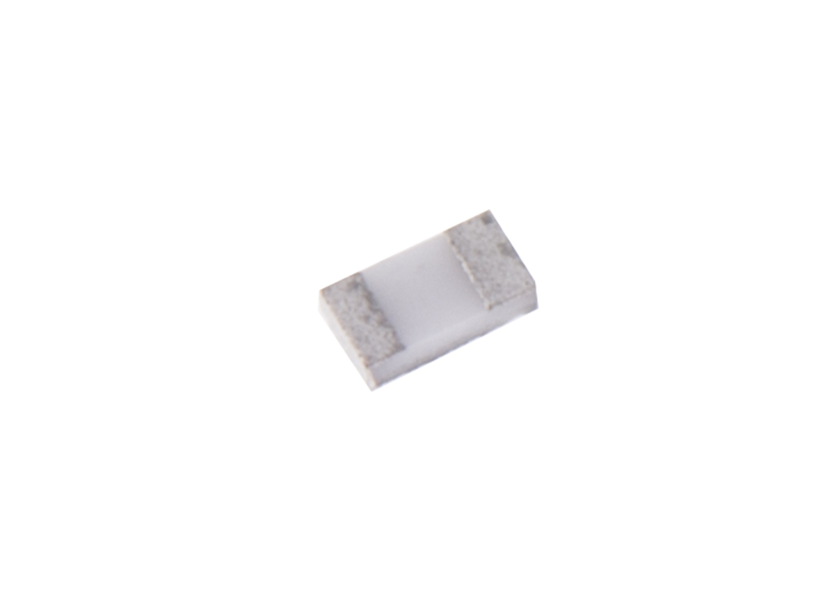 TE Connectivity CRG 1 kΩ, 0402 Thick Film Surface Mount Resistor ±1 % Surface 0.063 W - CRG0402F1K0