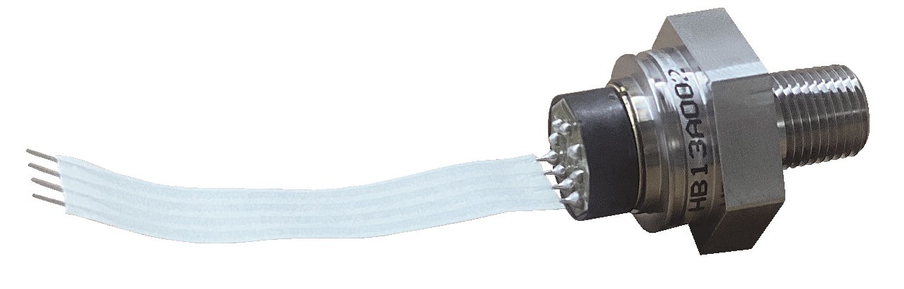 Amphenol Advanced Sensors NPI-19 Series Pressure Sensor, 0psi Min, 5psi Max, Digital Output, Gauge Reading