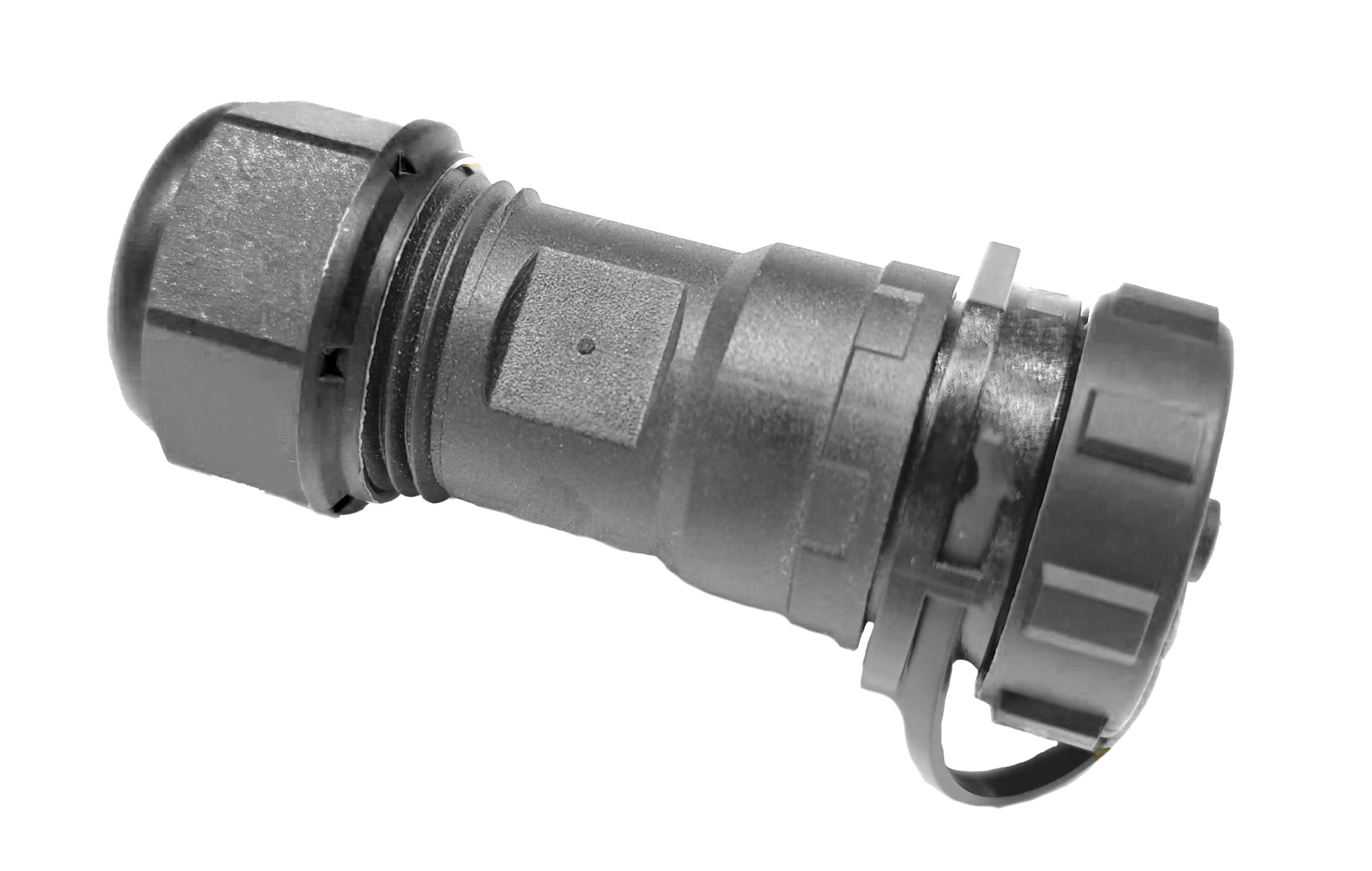 RS PRO Industrial Circular Connector, 3 Contacts, In-Line Cable Mount, SP17 Connector, Socket, Male, IP68, SP17 Series