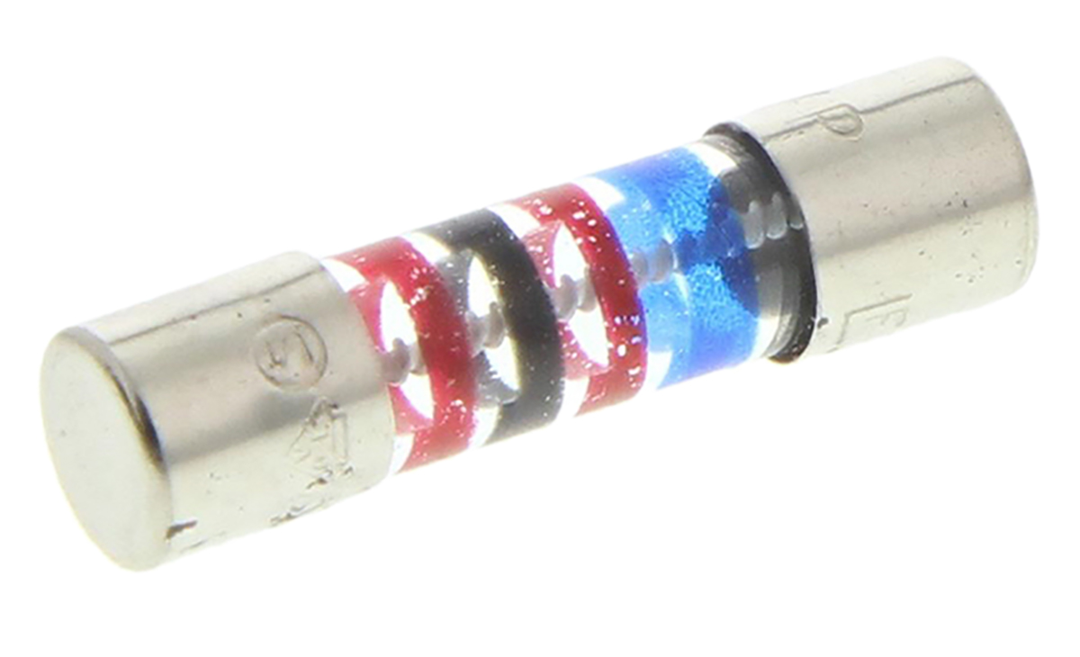 Littelfuse 2A T Glass Cartridge Fuse, 5 x 20mm
