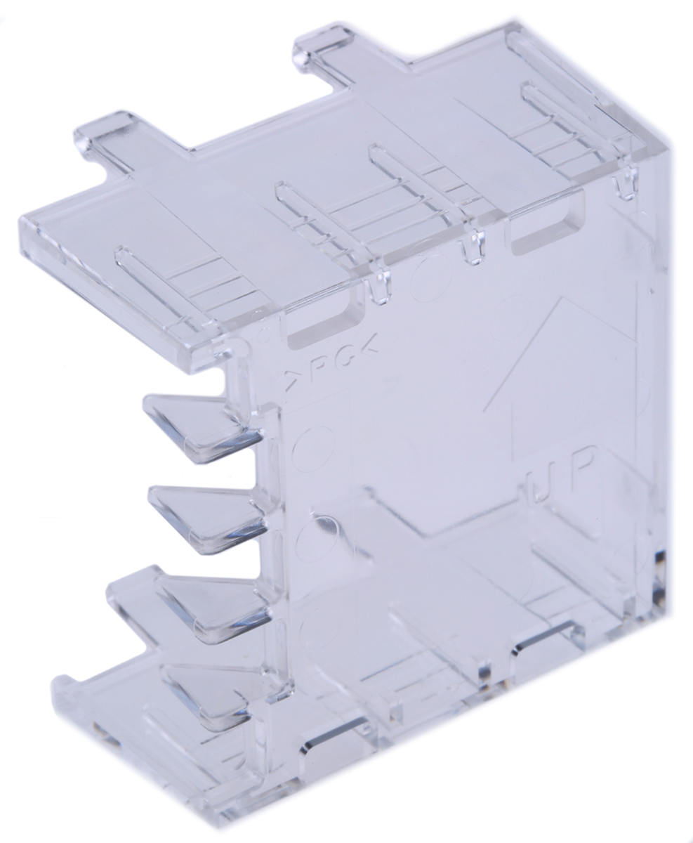 Omron Terminal Cover for Use with E5CN Digital Temperature Controllers