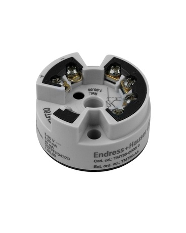 Endress+Hauser TMT80 Temperature Transmitter Pt100 to Pt1000 Input, 8 → 35 V
