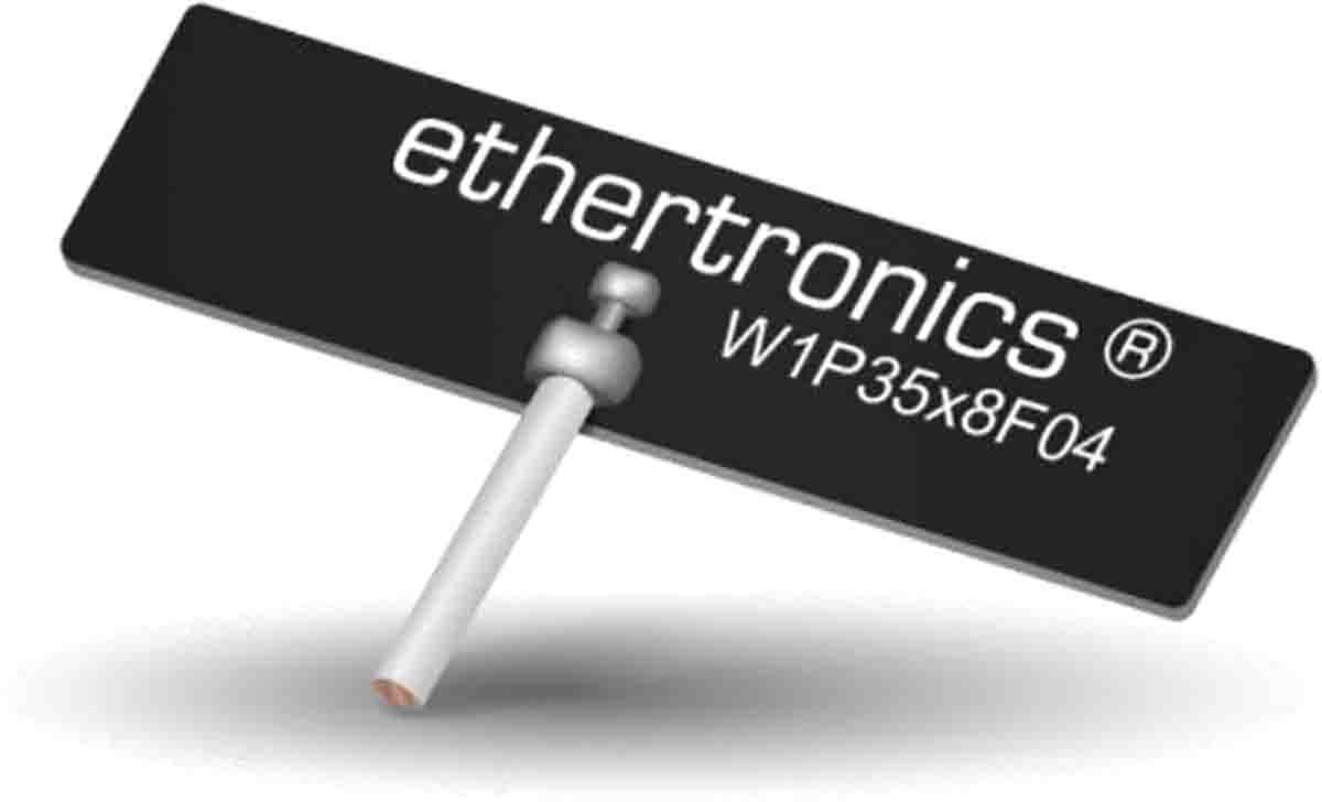 KYOCERA AVX W1P35X8W04-U100D3B0A Plate WiFi Antenna with UFL Connector, Bluetooth (BLE), WiFi