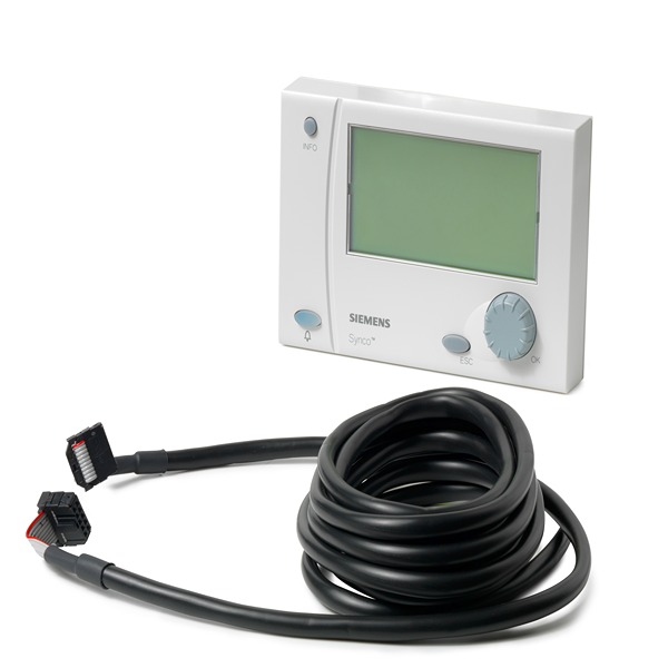 Siemens Cable Assembly BPZ Series Cable Harness for Use with Synco 700 Controllers