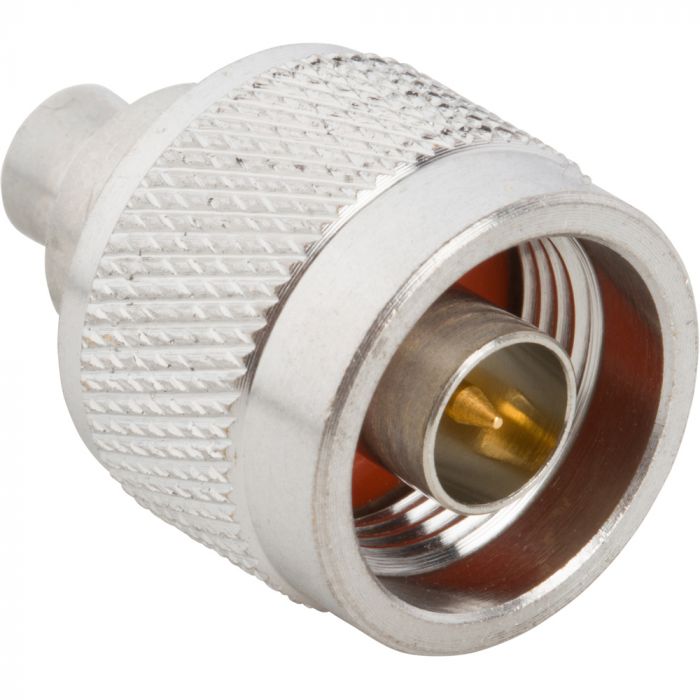 Amphenol RF Straight N N Termination Plug, Threaded Mount