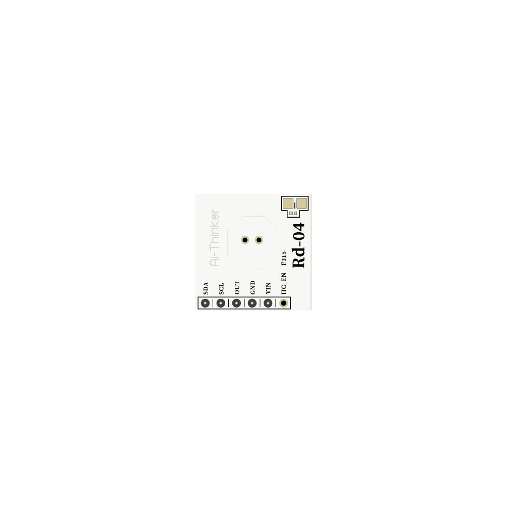 RF Solutions Ai-RD-04 RF RF Module Module 10.775GHz, 3 → 3.6V