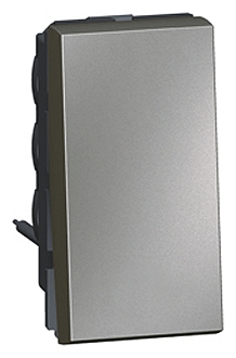 Legrand Rocker Light Switch, 2 Way, Arteor