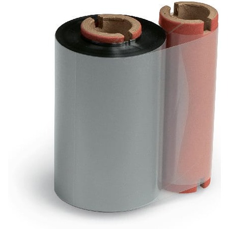 WAGO 258-5005 Black Label Printer Ribbon, 57mm Width