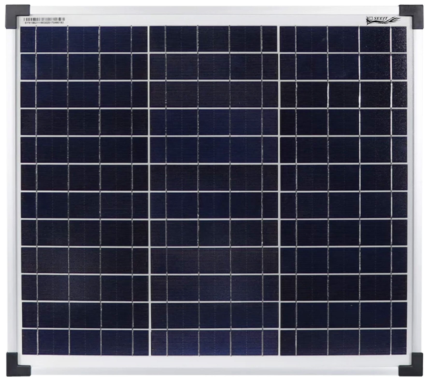 Seeit 30W Photovoltaic Solar Panel solar panel