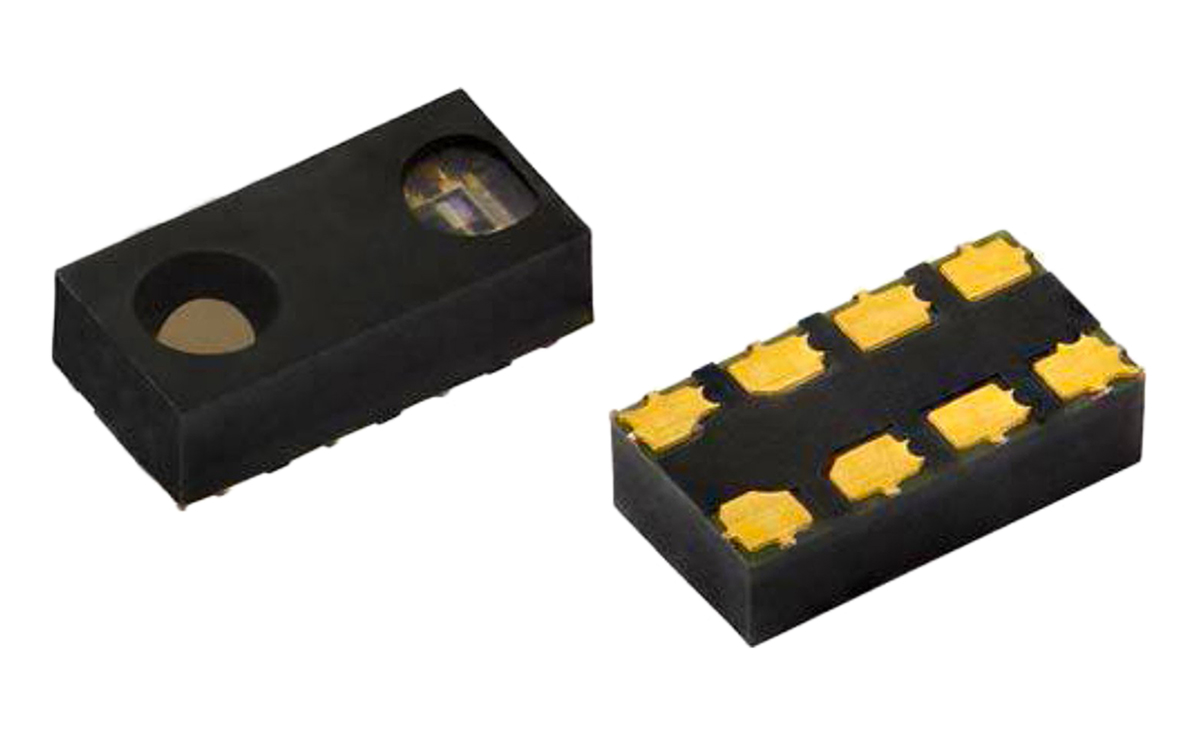 VCNL4040M3OE Vishay, 200mm 2.5 V to 3.6 V 8-Pin