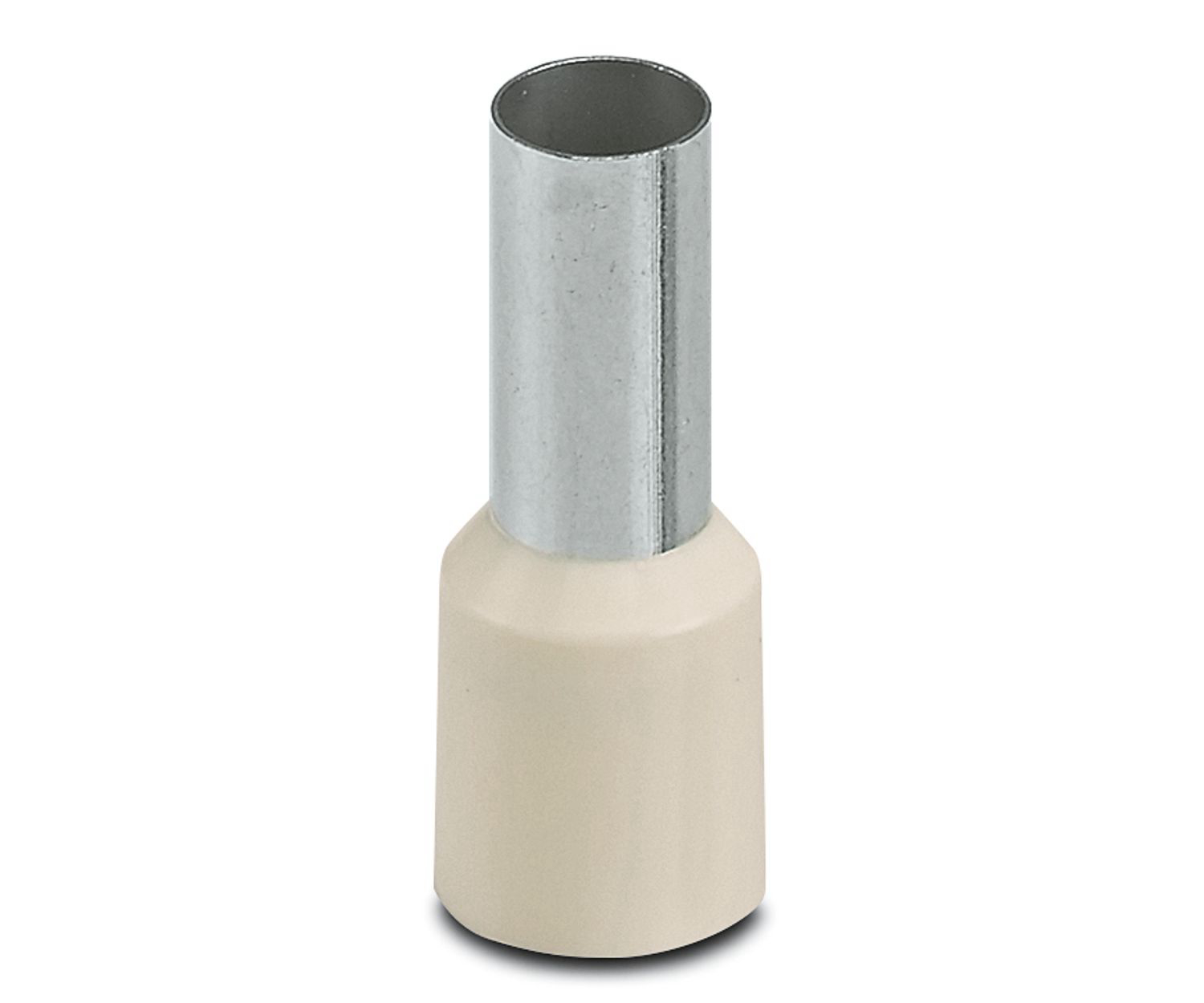 Phoenix Contact, AI 16 -12 IV Insulated Crimp Bootlace Ferrule, 12mm Pin Length, 6mm Pin Diameter, 16mm² Wire Size,