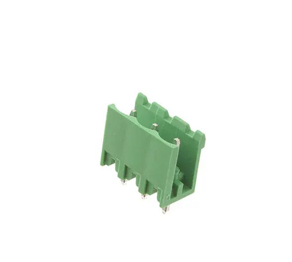 RS PRO, 5.08mm Pitch, 3 Way, Pluggable Terminal Block, Header, Through Hole