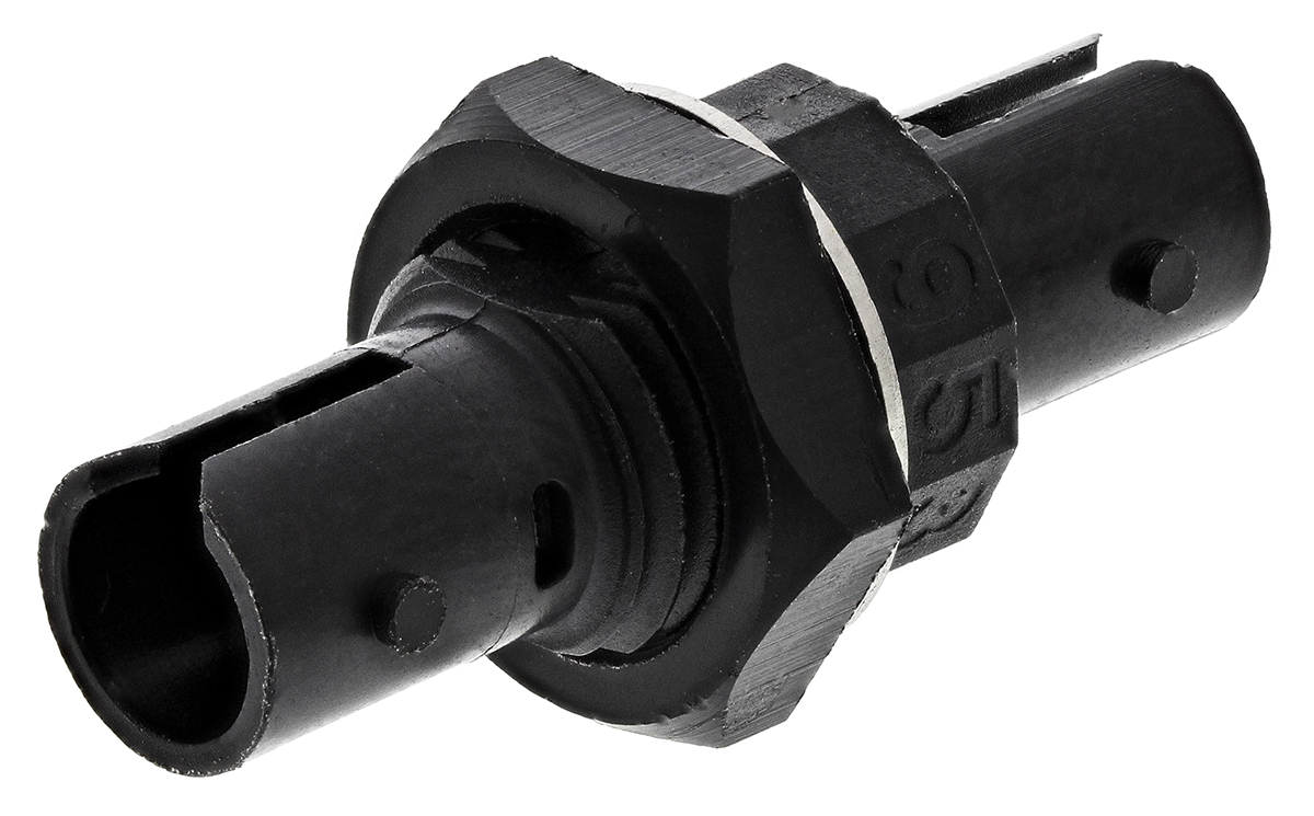 Amphenol Socapex 953 120 5000 Multimode, Single Mode Simplex Fibre Optic Adapter