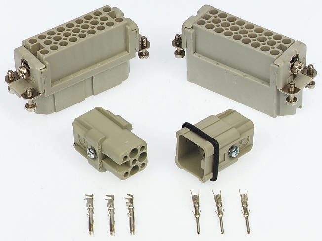 EPIC H-D Female Crimp Contact