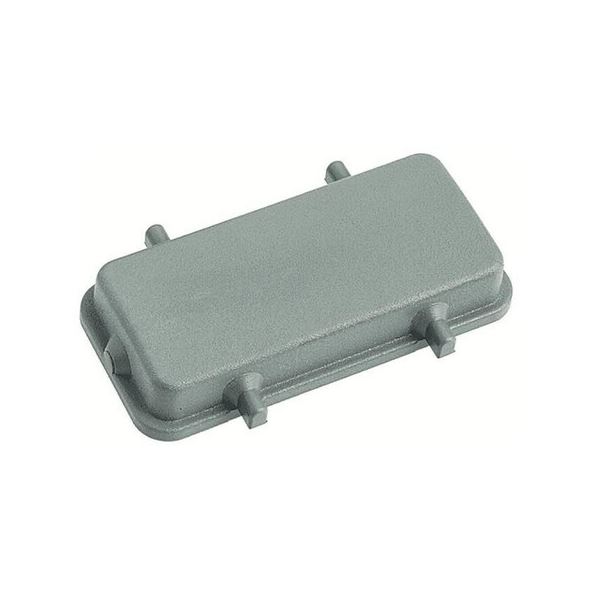 HARTING Protective Cover, Han B Series , For Use With Bulkhead Mounted Housings