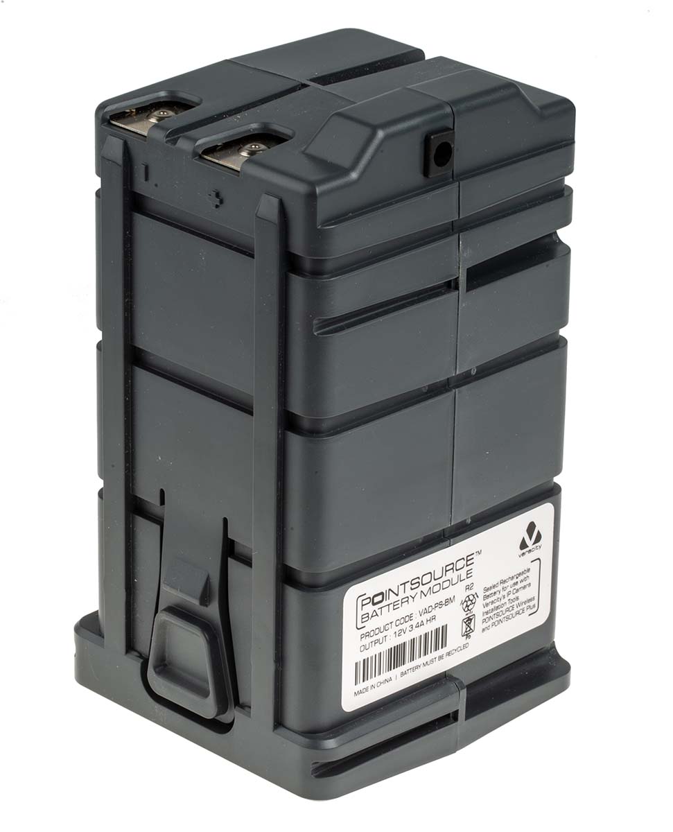 Veracity Battery Pack Rechargeable Battery Pack for use with Cameras