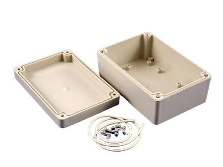 Hammond ABS General Purpose Enclosure, 55 x 85 x 125mm