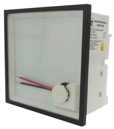 Sifam Tinsley BI94 Analogue Panel Ammeter 5A AC, 92mm x 92mm