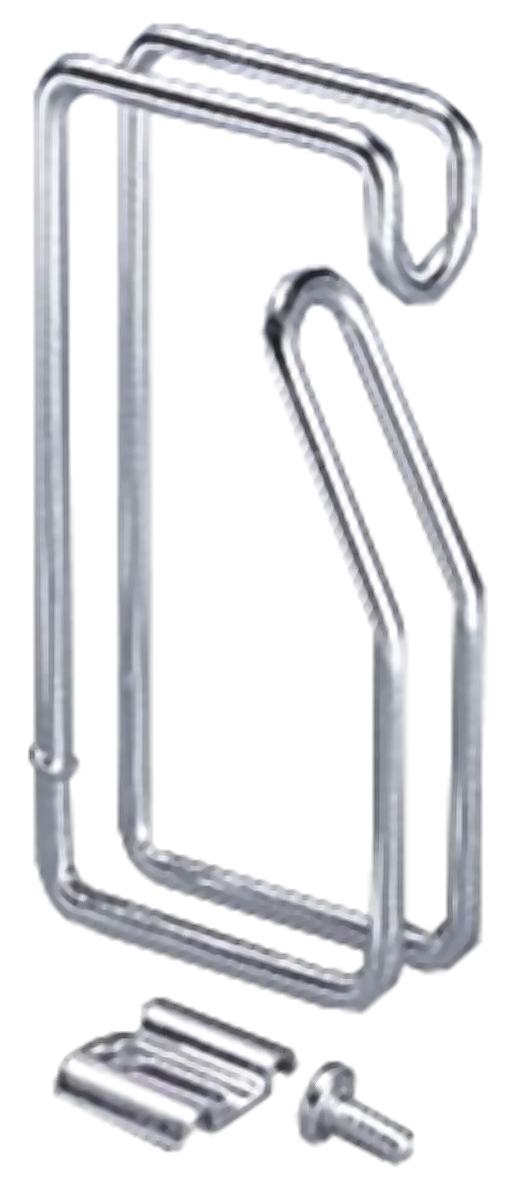 Rittal Steel Cable Shunting Ring for Use with TS IT Cabinet, 10 Rings, 65 x 125mm