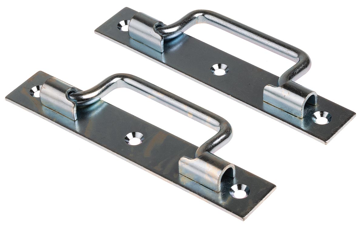 Pinet Steel Handle 25 mm Height, 2mm Width