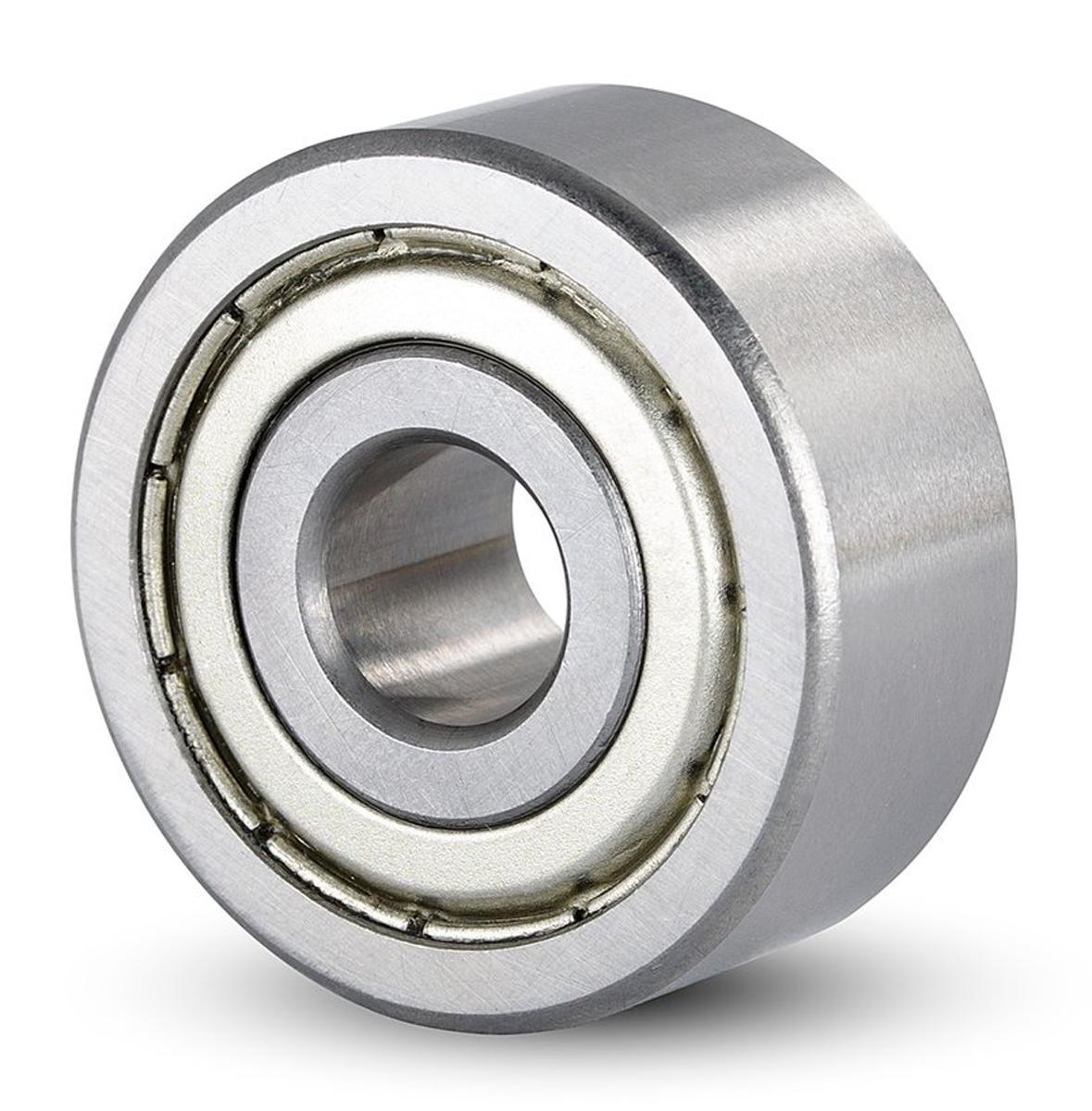 Yoke Cam Follower LR5201-X-2Z-TVH-XL, 12mm ID, 35mm OD