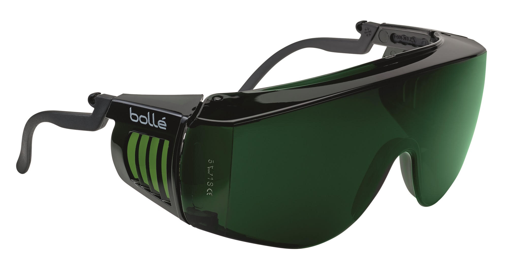 Bolle Safety SQUW Scratch Resistant Welding Glasses