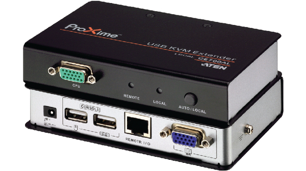 Aten 1 USB VGA over USB KVM Extender, 150m