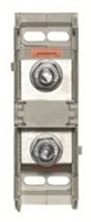 Wieland 56.170.1055.0 WRT Series Grey, Single-Level, Bolt Termination