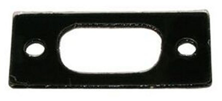 Norcomp, SF6 Series Sealing Flange For Use With D-Sub Connector