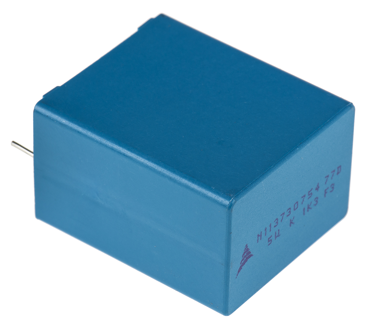 EPCOS B32774 Polypropylene Film Capacitor, 1.3kV dc, ±10%, 5μF, Through Hole