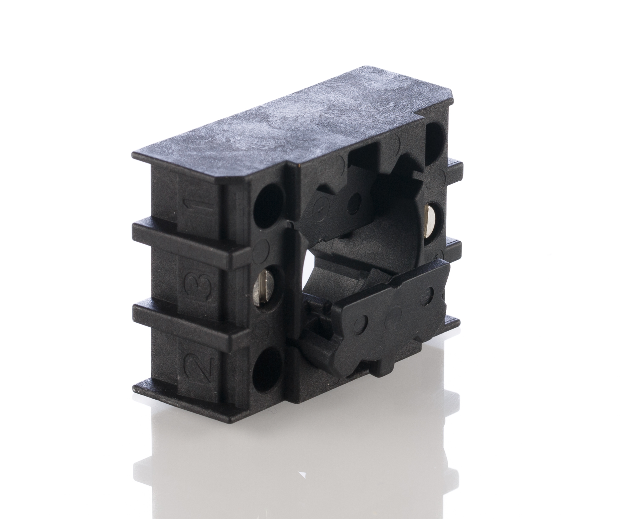 Schmersal Elan Series Black Push Button Head, 22mm Cutout, IP69K