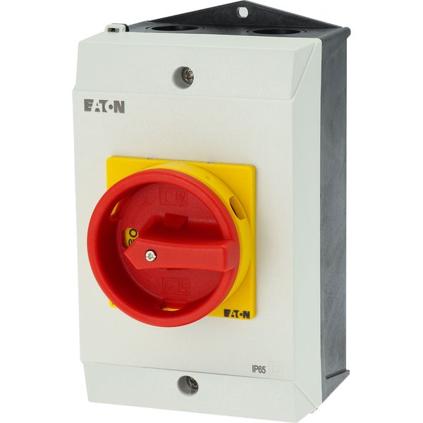 Eaton Non Fused Isolator Switch - 32A Maximum Current, IP65