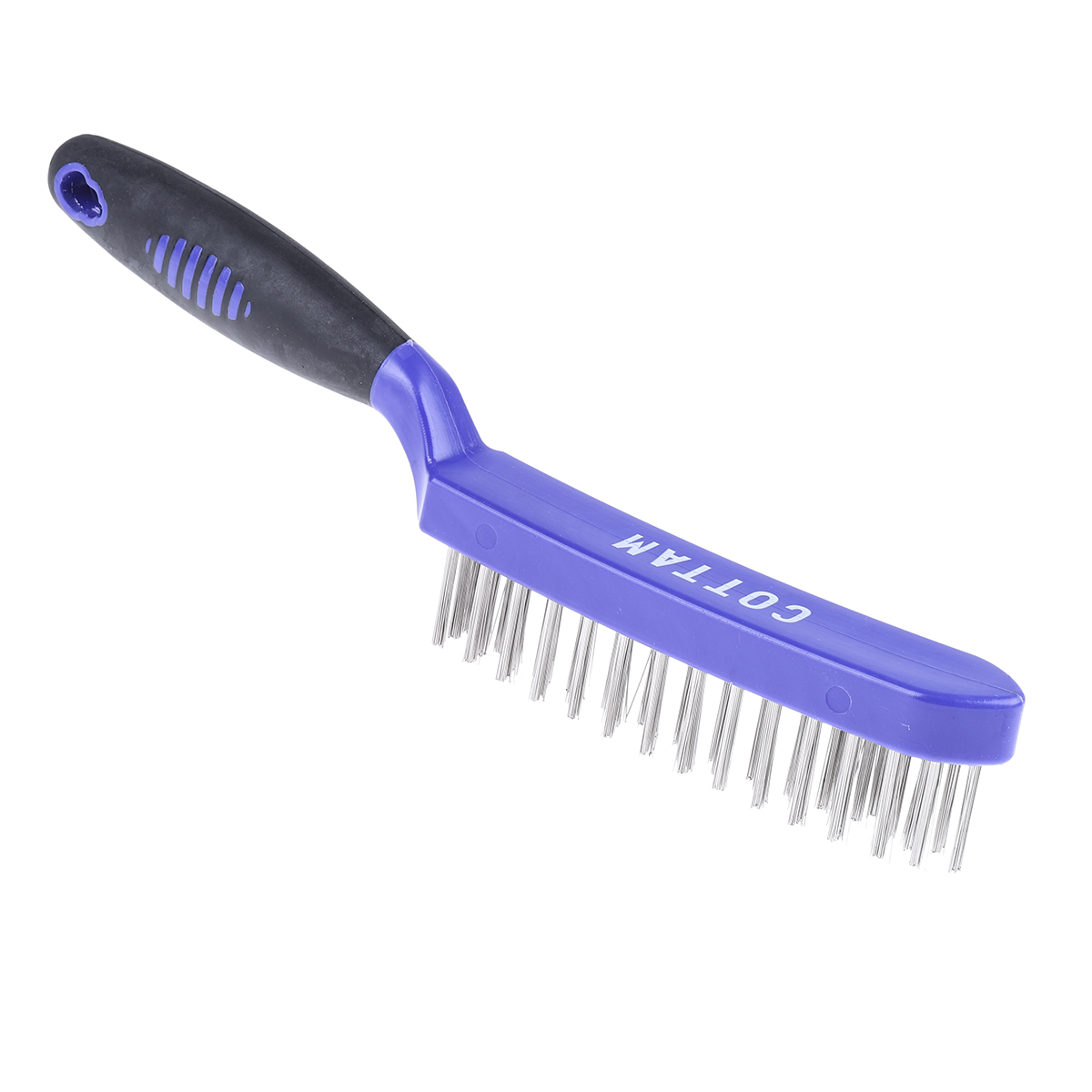 Cottam 30mm Stainless Steel Wire Brush, For Surface Preparation
