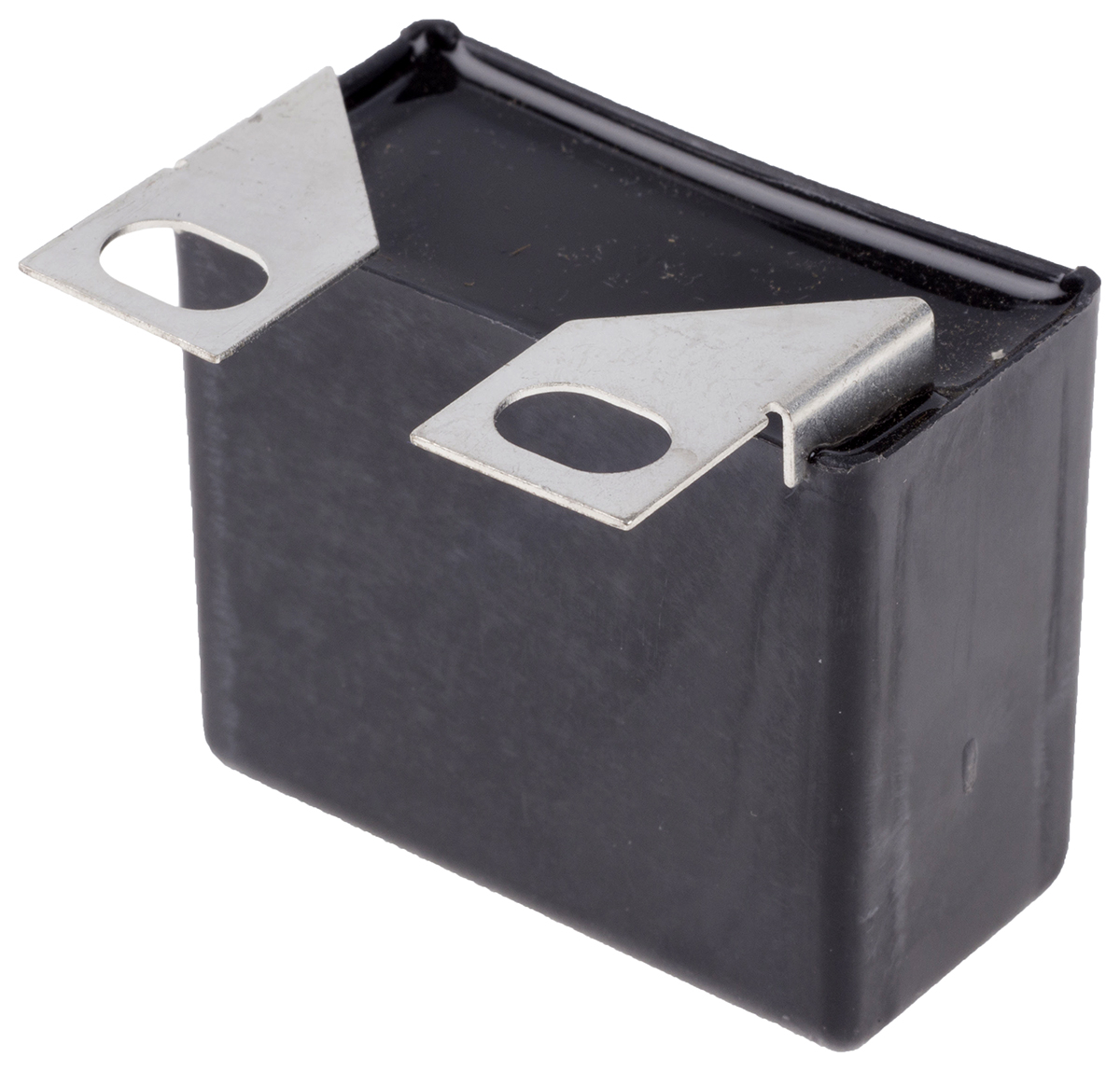 Vishay MKP386M Polypropylene Film Capacitor, 1.25kV dc, ±5%, 1μF, Screw Mount