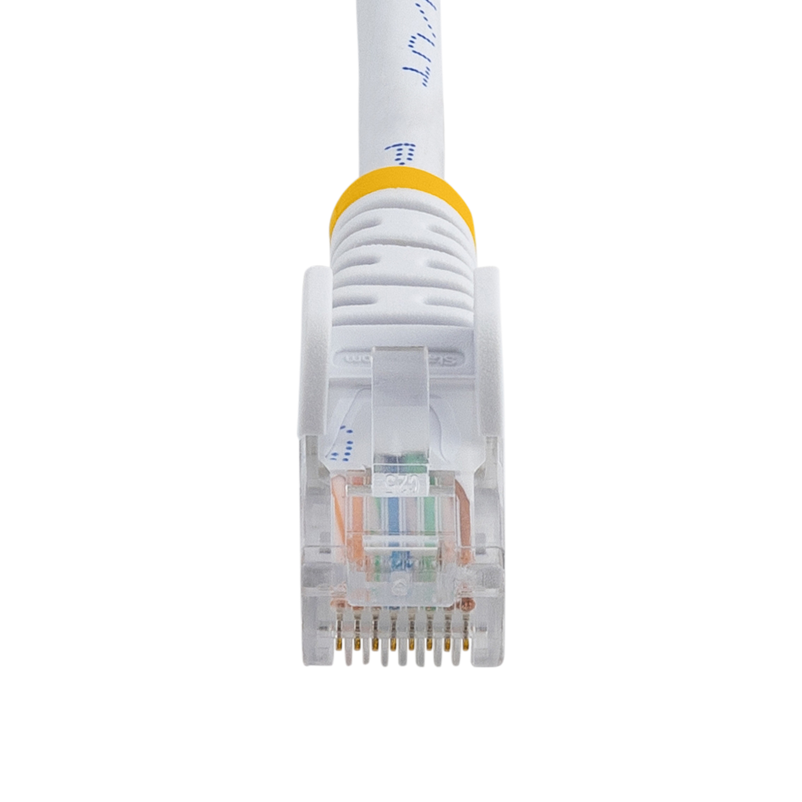 StarTech.com, 5m Cat5e, White RJ45 to Male RJ45 Male, U/UTP Unshielded, Terminated PVC Sheath