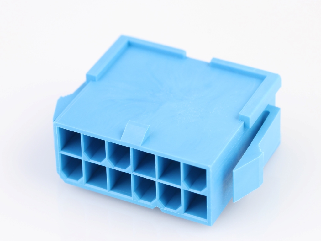 Molex, 46993 Plug Connector Housing, 4.2mm Pitch, 8 Way, 2 Row