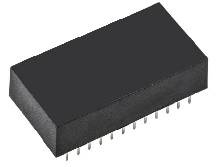 STMicroelectronics SRAM, M48Z02-150PC1- 16kbit